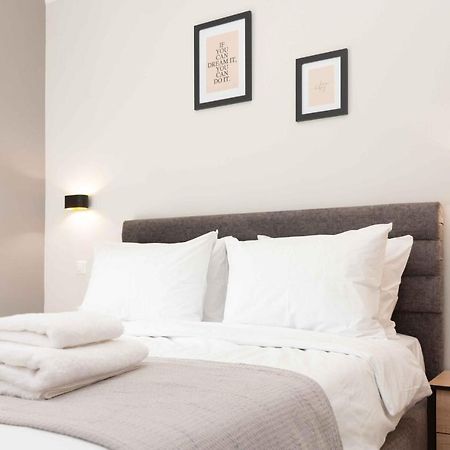 Skg Comfort Apartments سالونيك المظهر الخارجي الصورة