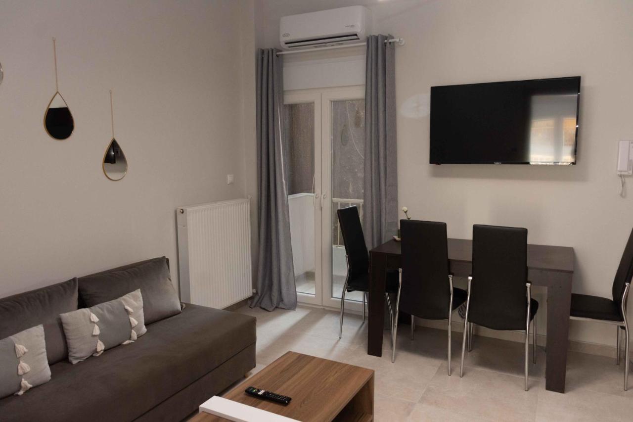 Skg Comfort Apartments سالونيك المظهر الخارجي الصورة