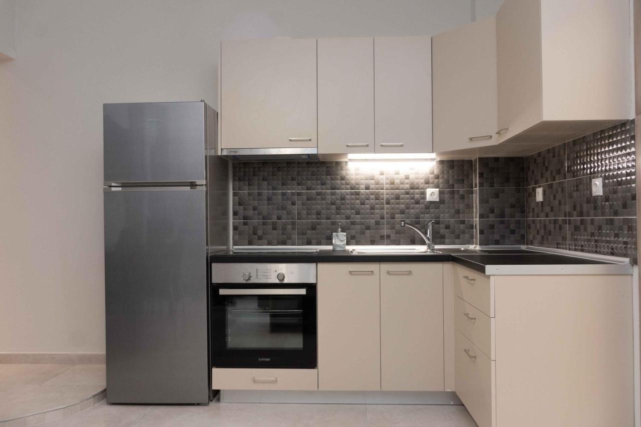Skg Comfort Apartments سالونيك المظهر الخارجي الصورة
