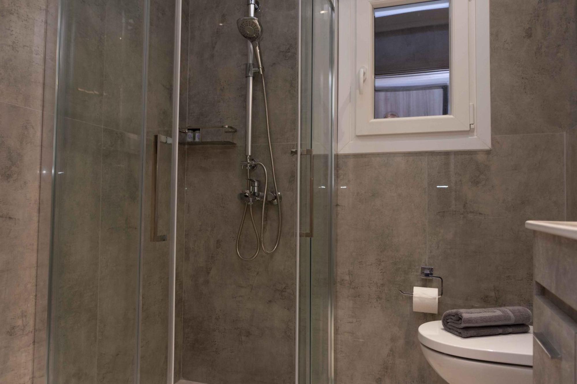 Skg Comfort Apartments سالونيك المظهر الخارجي الصورة