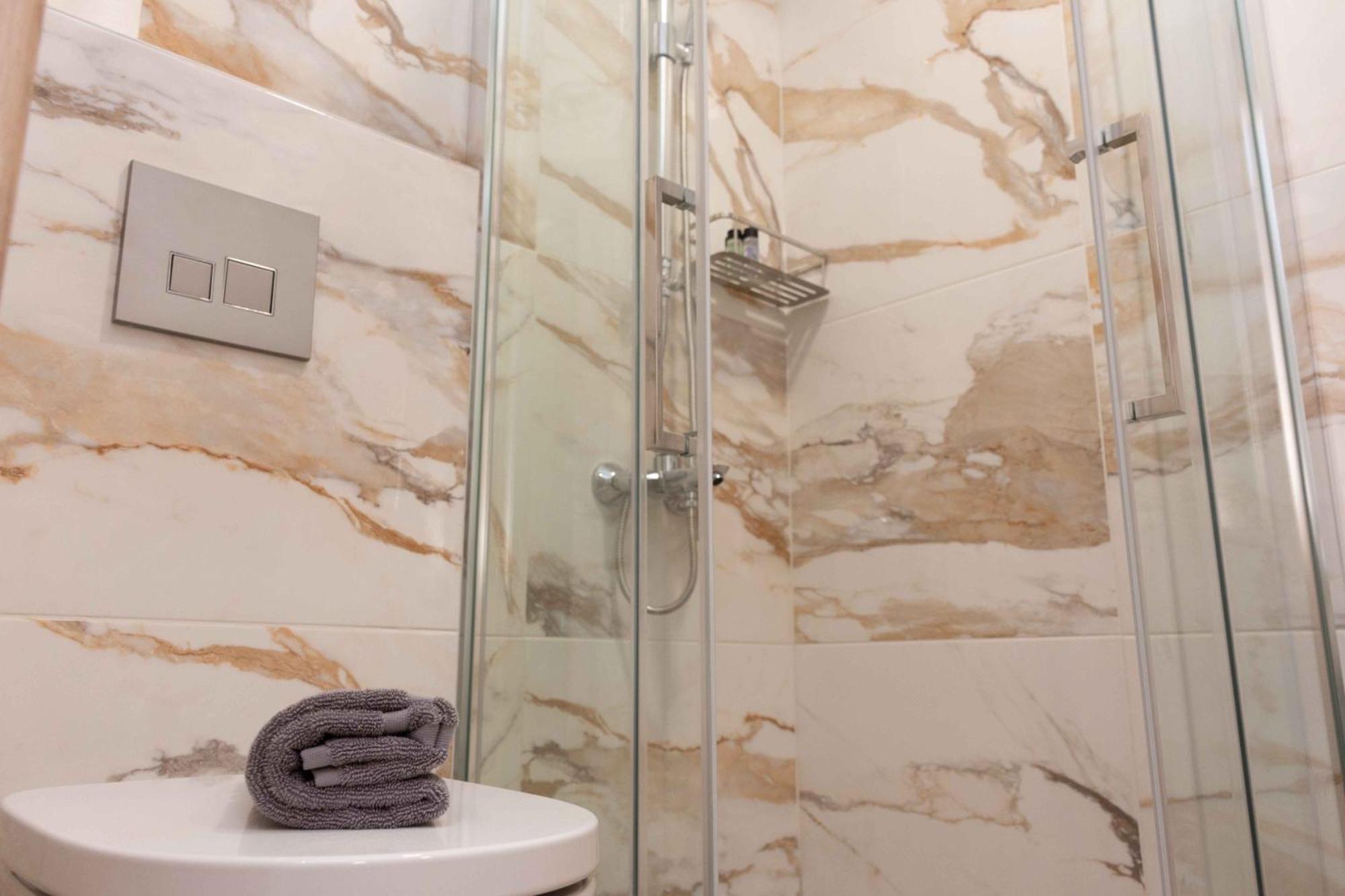 Skg Comfort Apartments سالونيك المظهر الخارجي الصورة