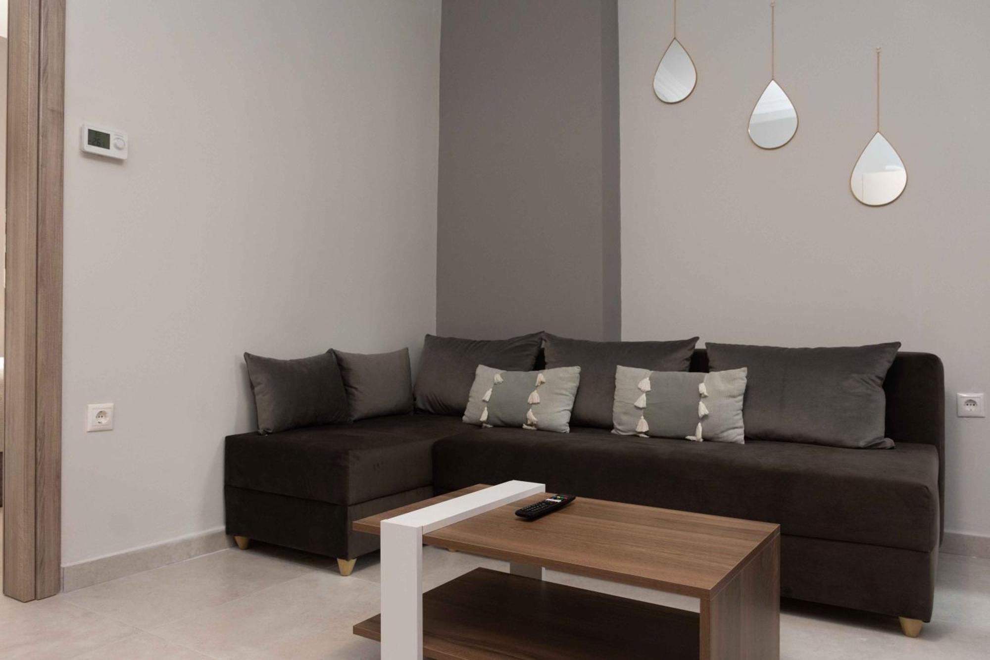 Skg Comfort Apartments سالونيك المظهر الخارجي الصورة
