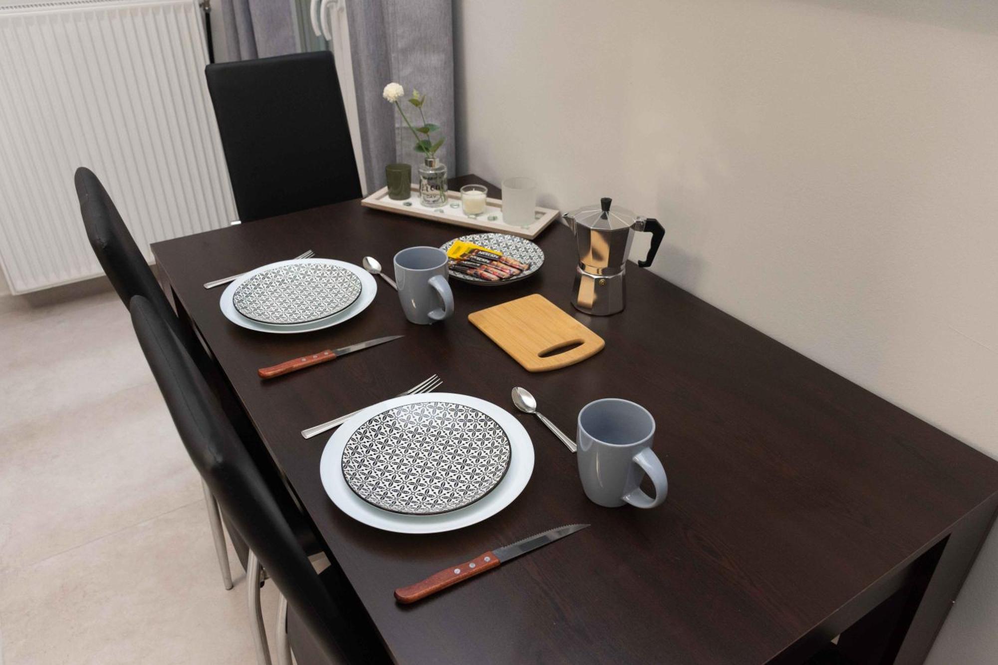 Skg Comfort Apartments سالونيك المظهر الخارجي الصورة